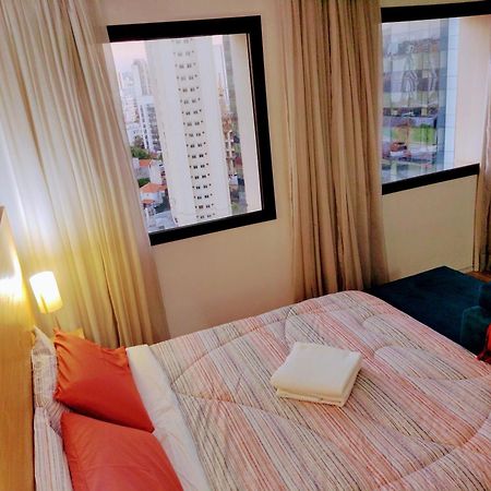 The Best Urban Deluxe - Duplex Studio - Hotel Qlty Faria Lima - By Luxxor São Paulo Ngoại thất bức ảnh