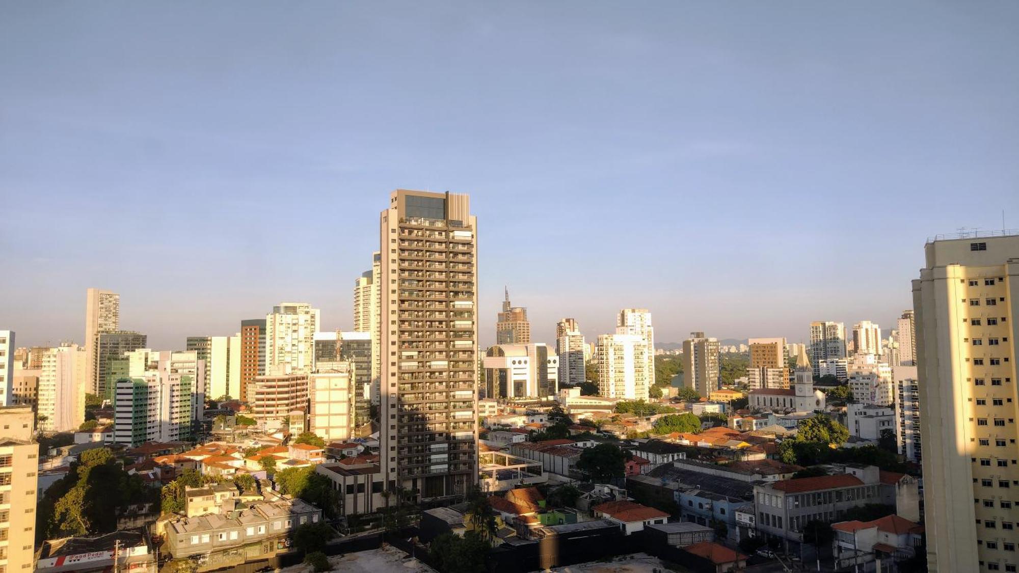 The Best Urban Deluxe - Duplex Studio - Hotel Qlty Faria Lima - By Luxxor São Paulo Ngoại thất bức ảnh