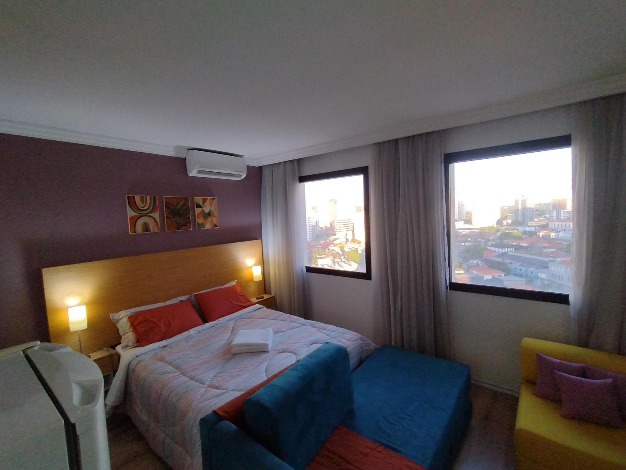 The Best Urban Deluxe - Duplex Studio - Hotel Qlty Faria Lima - By Luxxor São Paulo Ngoại thất bức ảnh