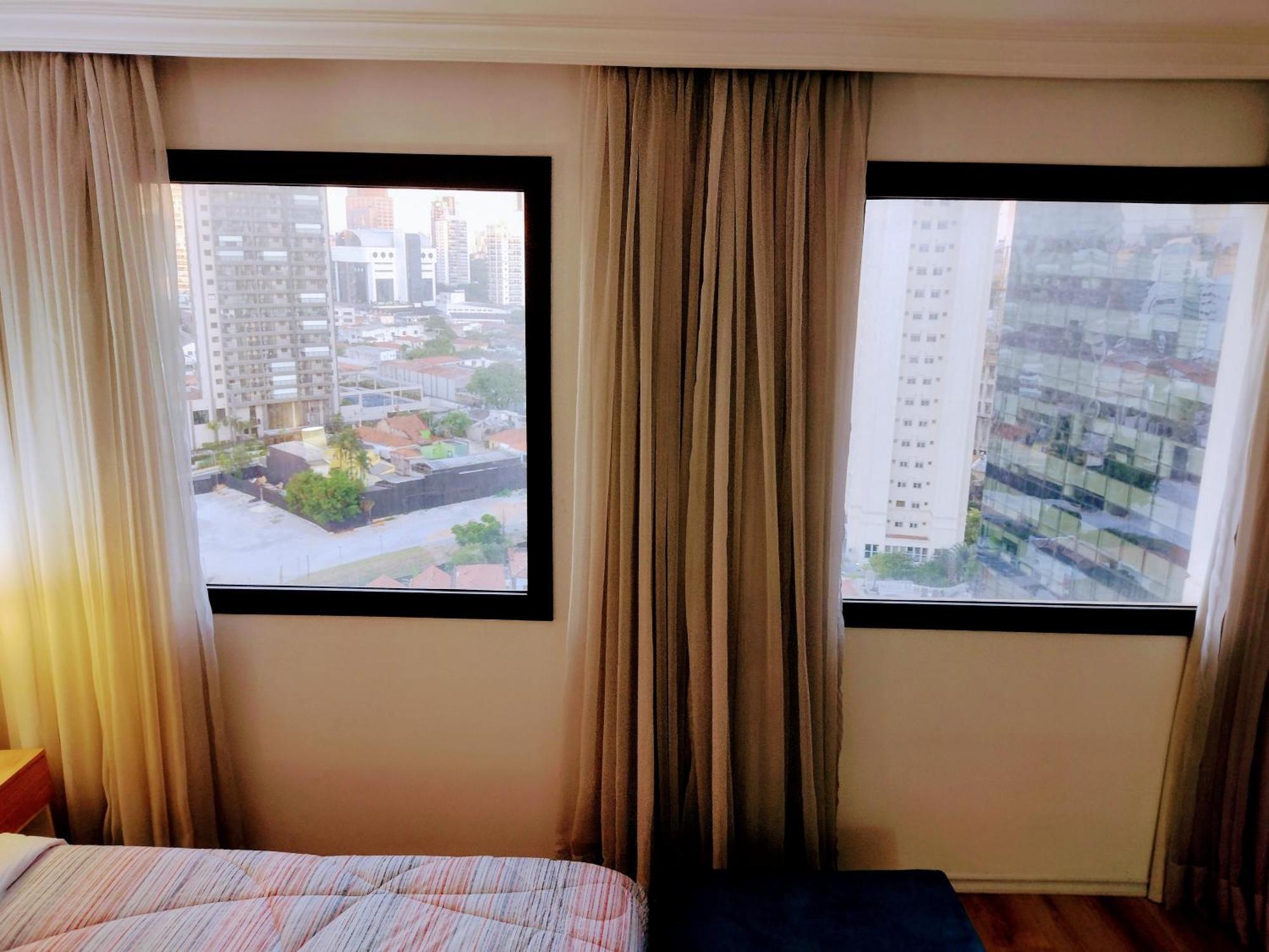The Best Urban Deluxe - Duplex Studio - Hotel Qlty Faria Lima - By Luxxor São Paulo Ngoại thất bức ảnh