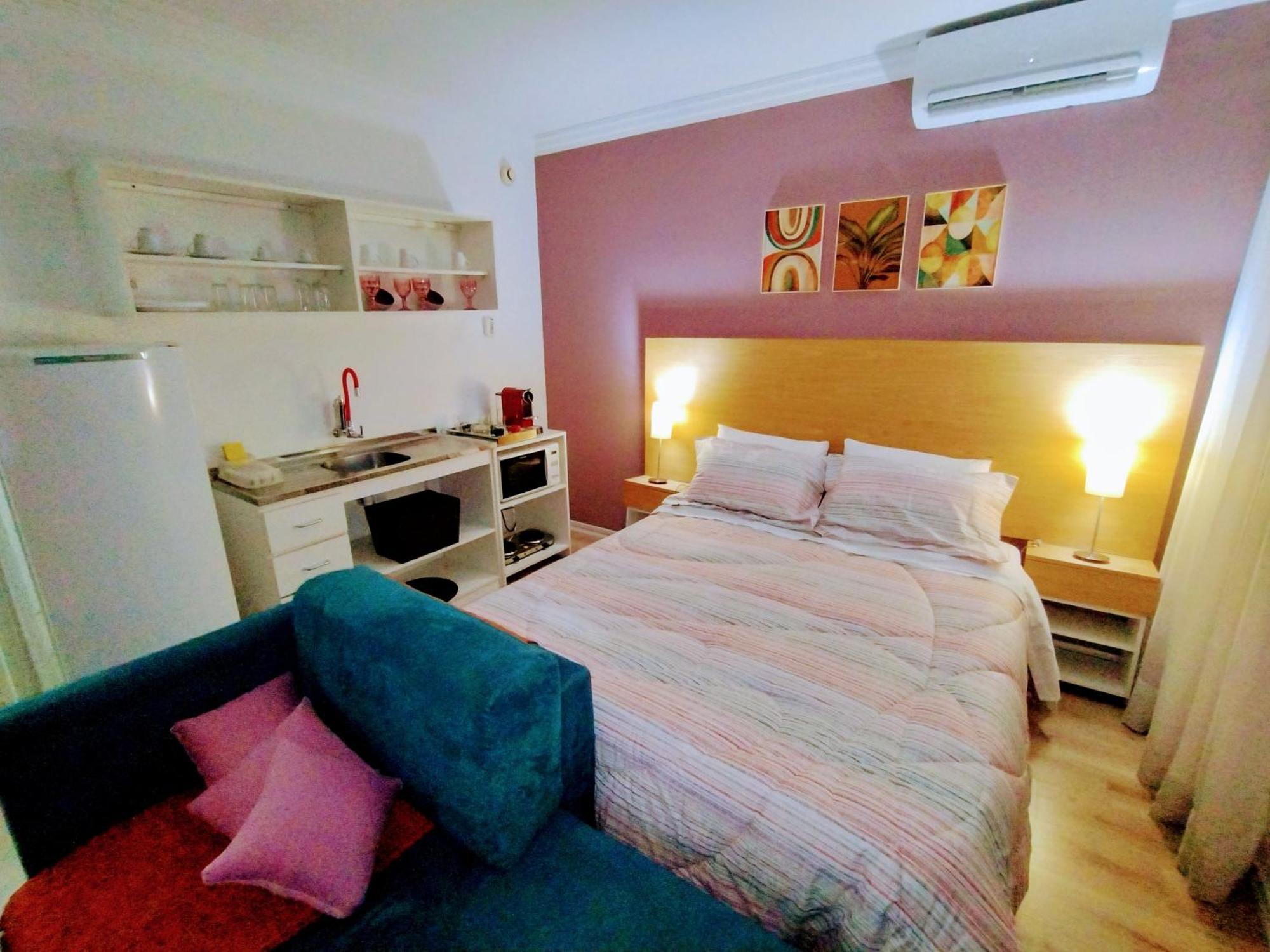 The Best Urban Deluxe - Duplex Studio - Hotel Qlty Faria Lima - By Luxxor São Paulo Ngoại thất bức ảnh