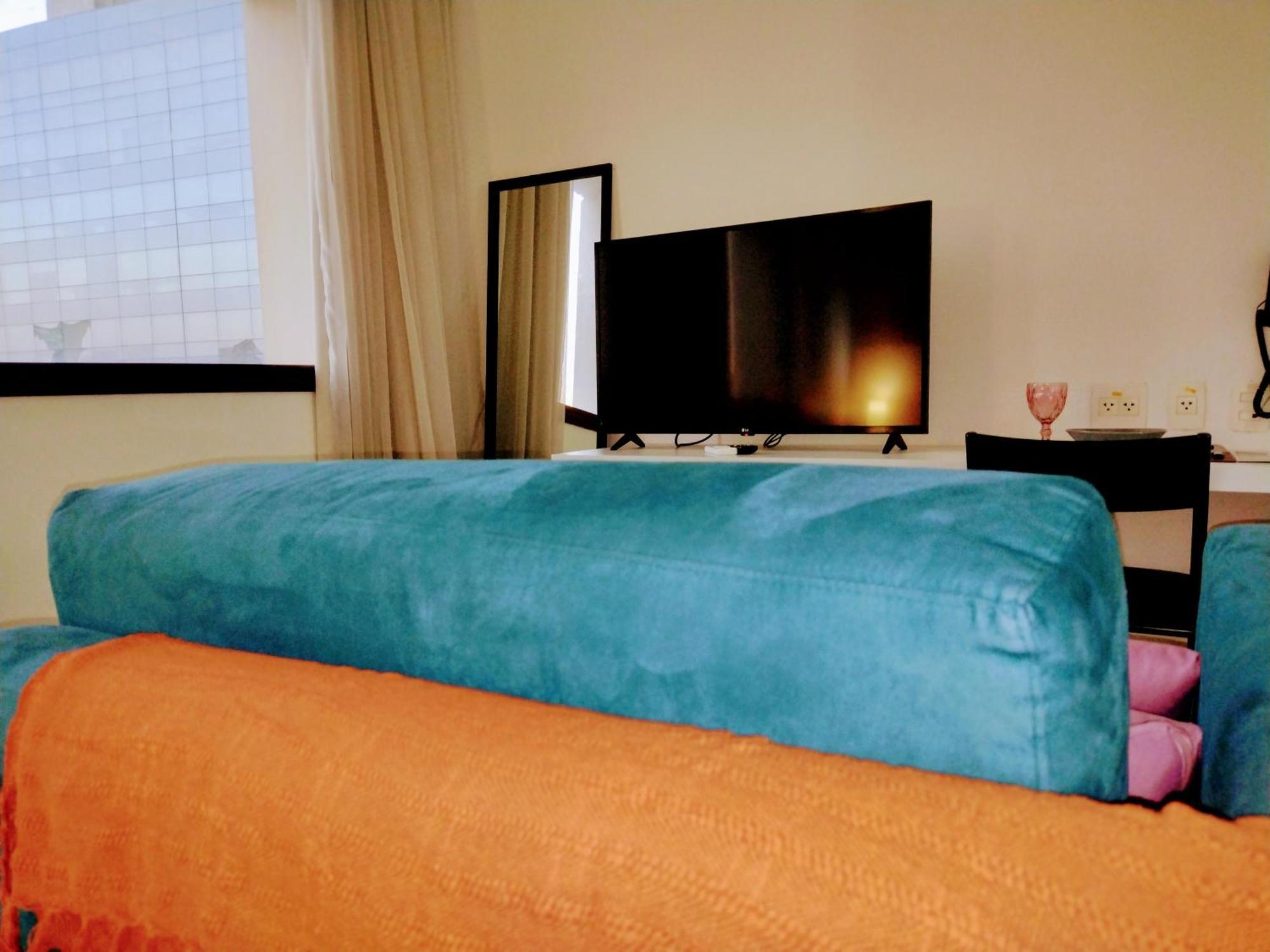 The Best Urban Deluxe - Duplex Studio - Hotel Qlty Faria Lima - By Luxxor São Paulo Ngoại thất bức ảnh