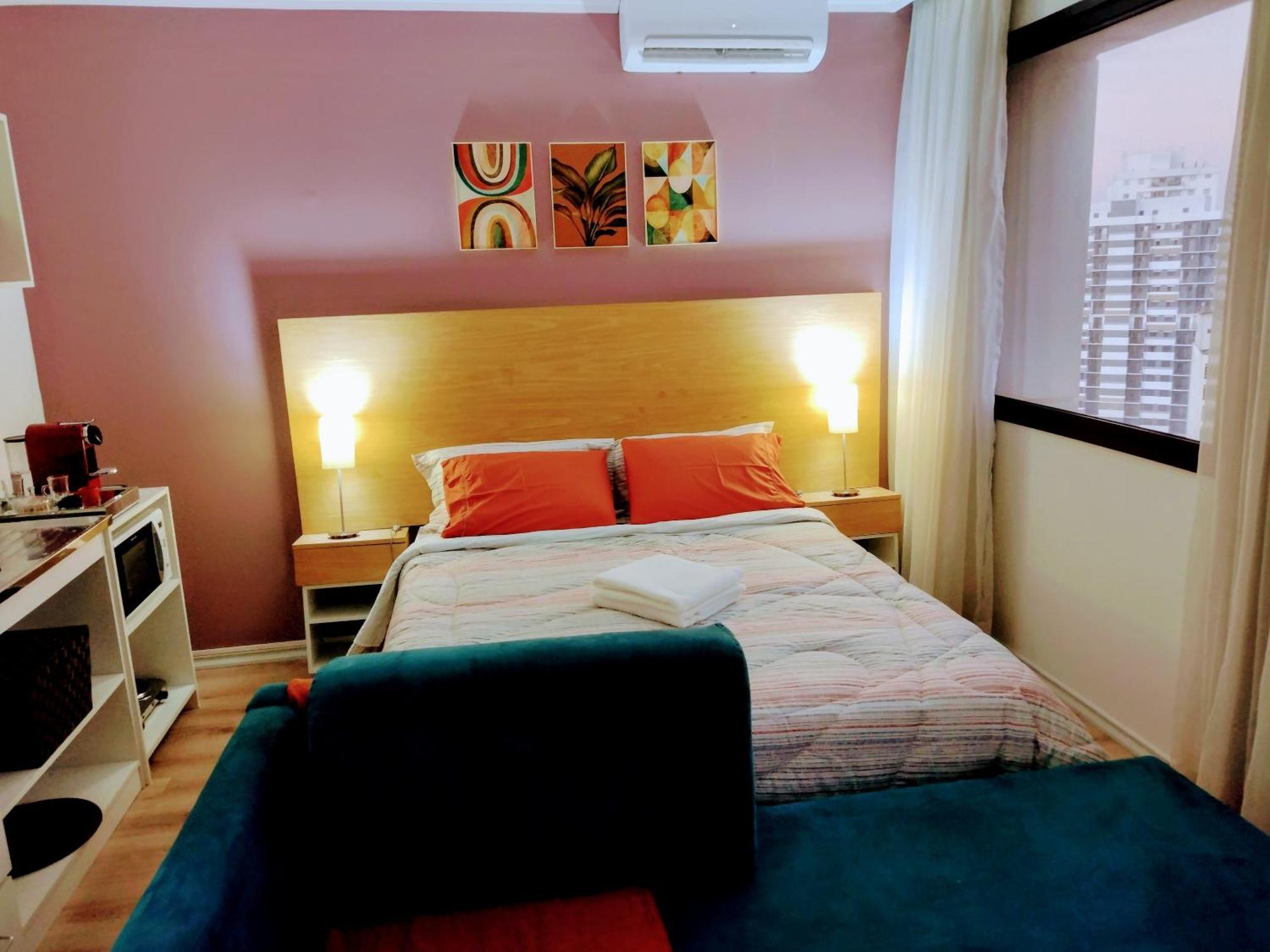 The Best Urban Deluxe - Duplex Studio - Hotel Qlty Faria Lima - By Luxxor São Paulo Ngoại thất bức ảnh