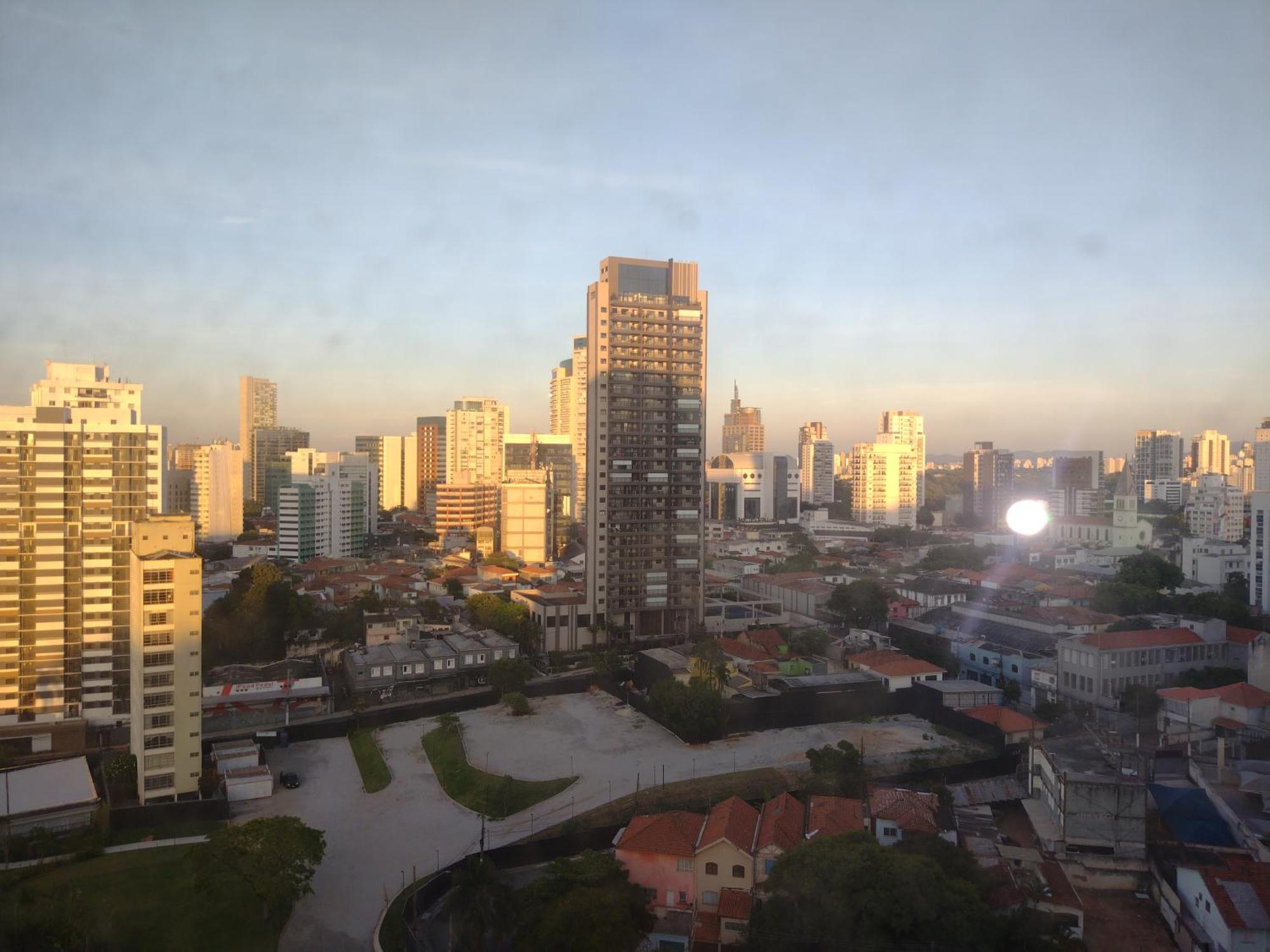 The Best Urban Deluxe - Duplex Studio - Hotel Qlty Faria Lima - By Luxxor São Paulo Ngoại thất bức ảnh