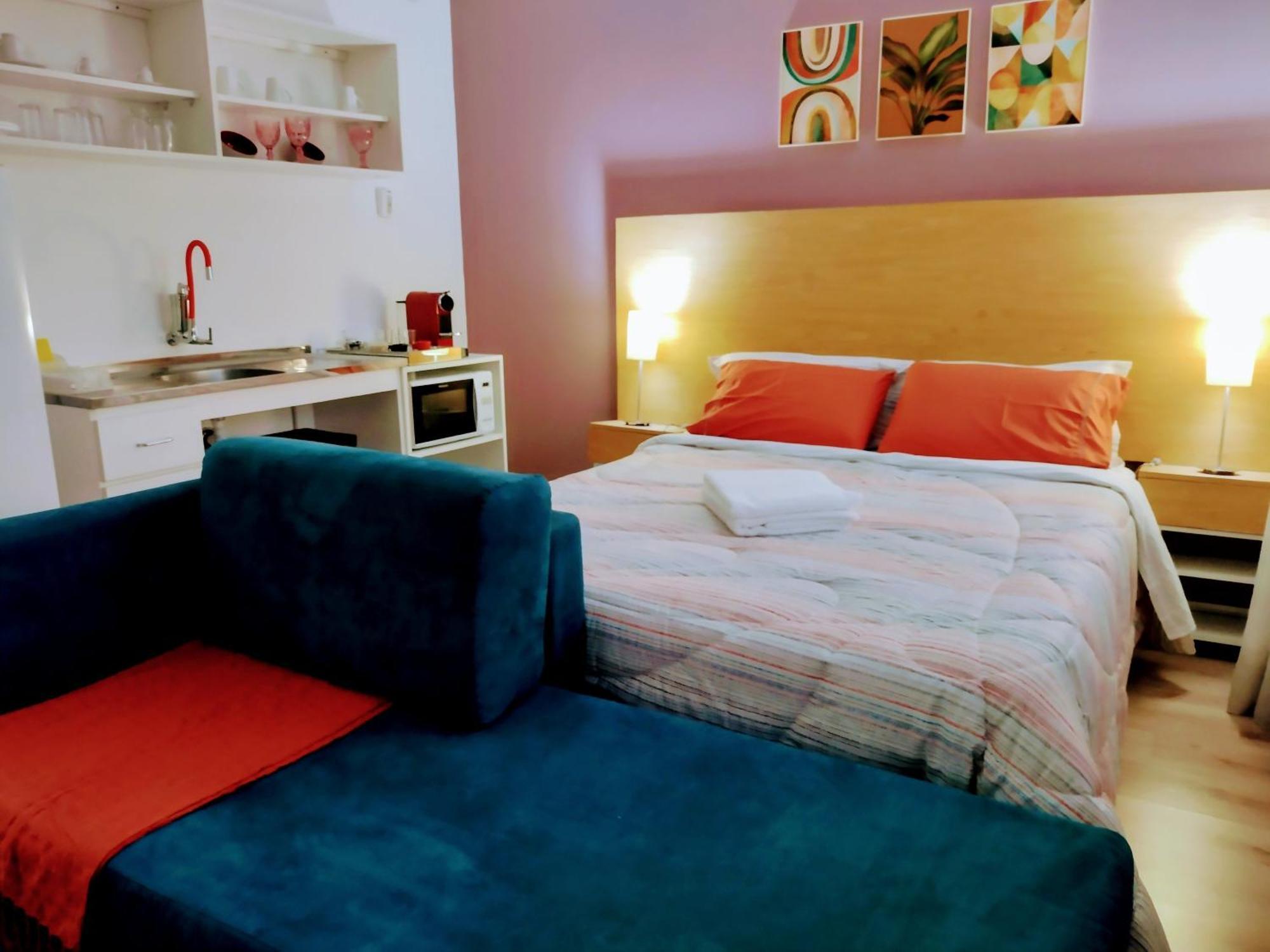The Best Urban Deluxe - Duplex Studio - Hotel Qlty Faria Lima - By Luxxor São Paulo Ngoại thất bức ảnh