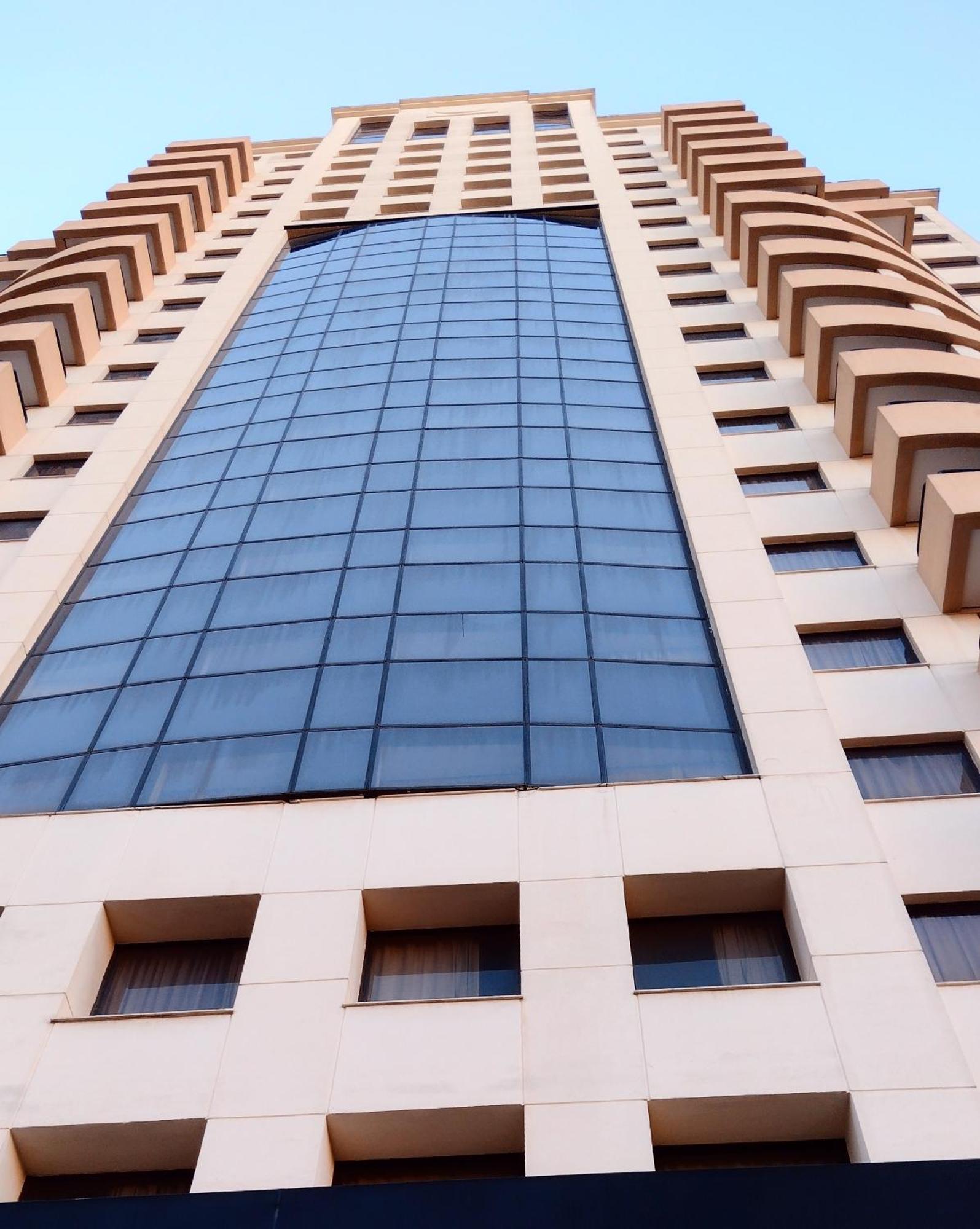 The Best Urban Deluxe - Duplex Studio - Hotel Qlty Faria Lima - By Luxxor São Paulo Ngoại thất bức ảnh