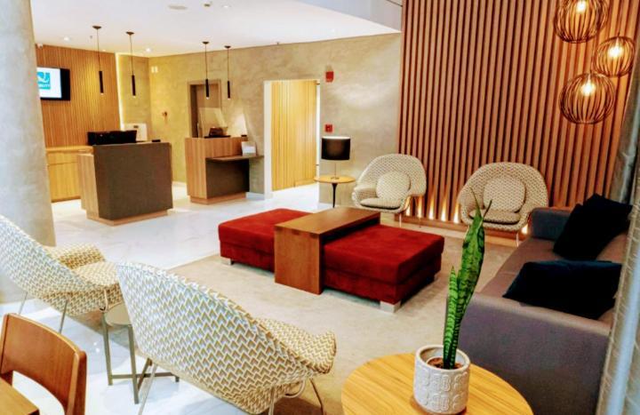 The Best Urban Deluxe - Duplex Studio - Hotel Qlty Faria Lima - By Luxxor São Paulo Ngoại thất bức ảnh
