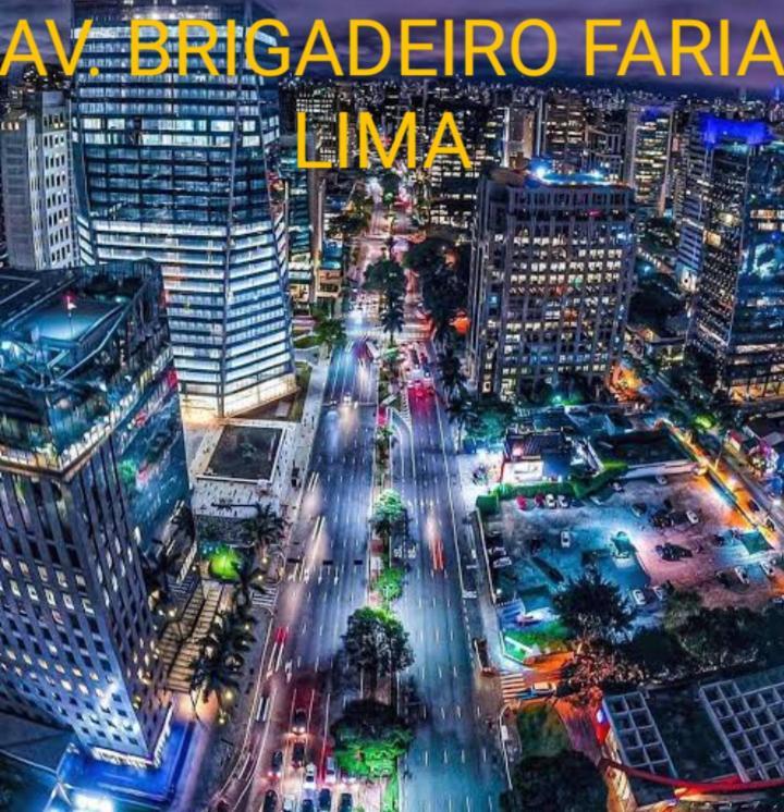 The Best Urban Deluxe - Duplex Studio - Hotel Qlty Faria Lima - By Luxxor São Paulo Ngoại thất bức ảnh