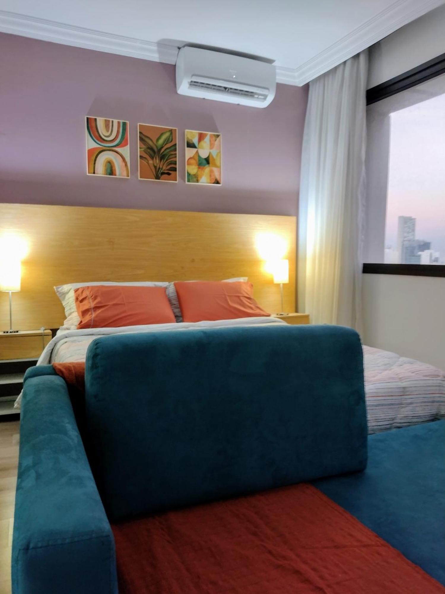 The Best Urban Deluxe - Duplex Studio - Hotel Qlty Faria Lima - By Luxxor São Paulo Ngoại thất bức ảnh