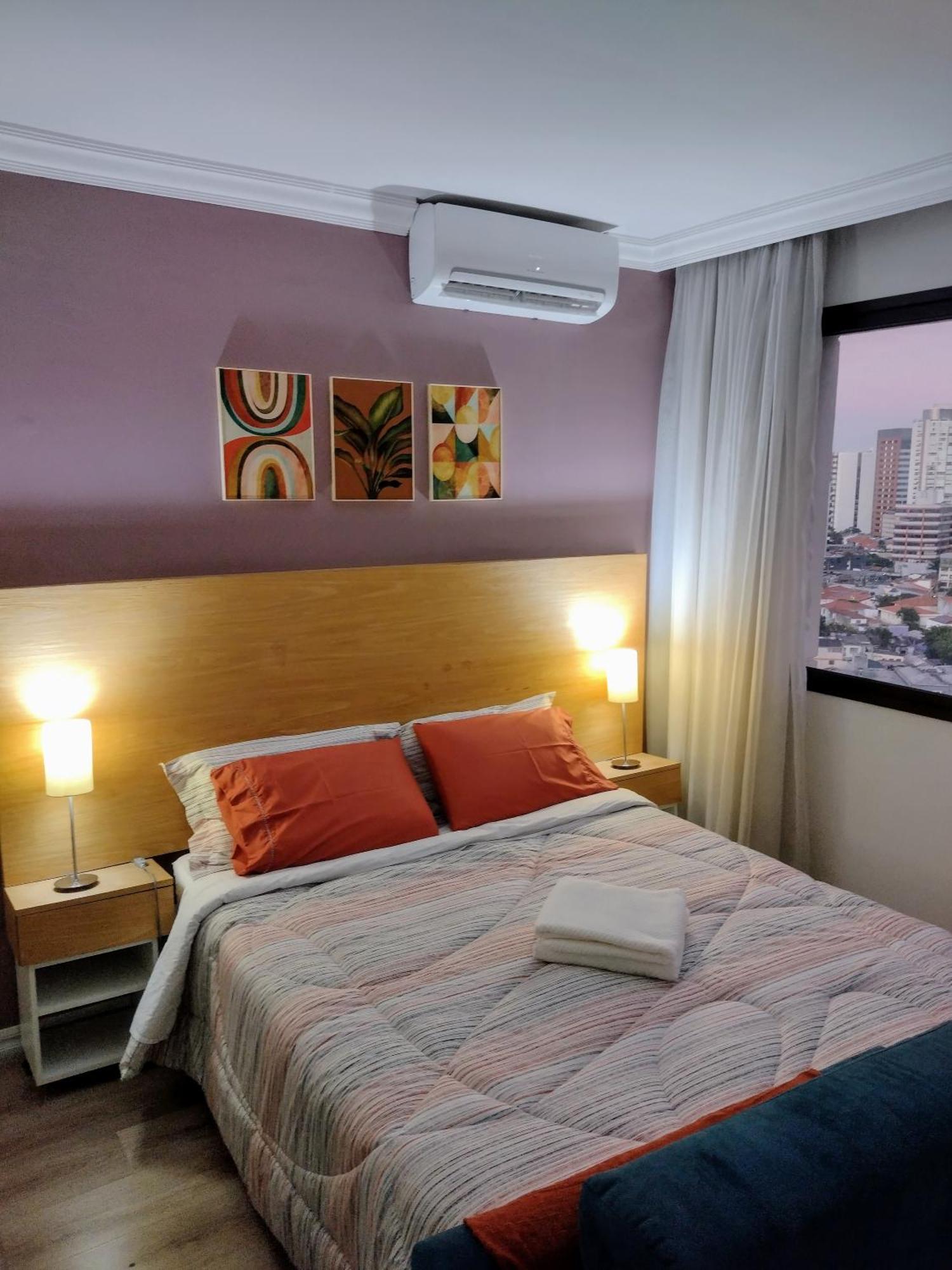 The Best Urban Deluxe - Duplex Studio - Hotel Qlty Faria Lima - By Luxxor São Paulo Ngoại thất bức ảnh