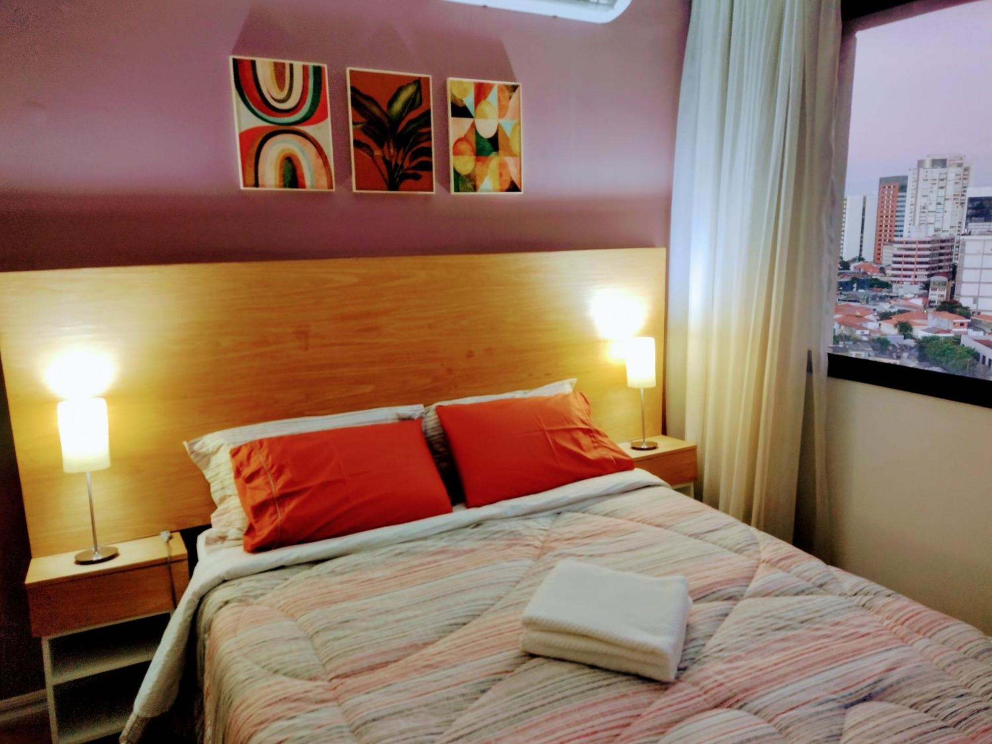 The Best Urban Deluxe - Duplex Studio - Hotel Qlty Faria Lima - By Luxxor São Paulo Ngoại thất bức ảnh